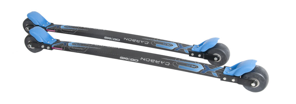 Rullskida Classic Carbon